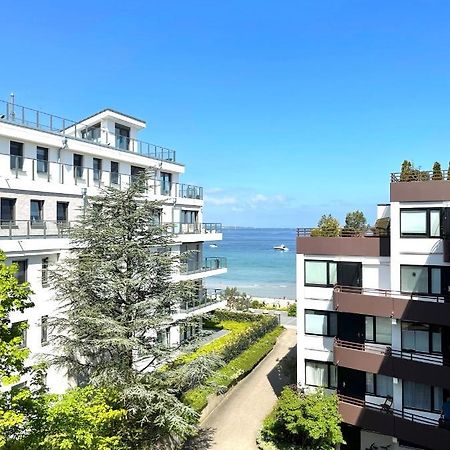 Residenz Am Hang Scharbeutz Exteriör bild