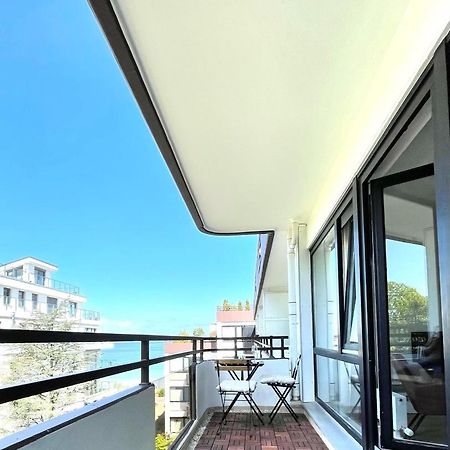 Residenz Am Hang Scharbeutz Exteriör bild