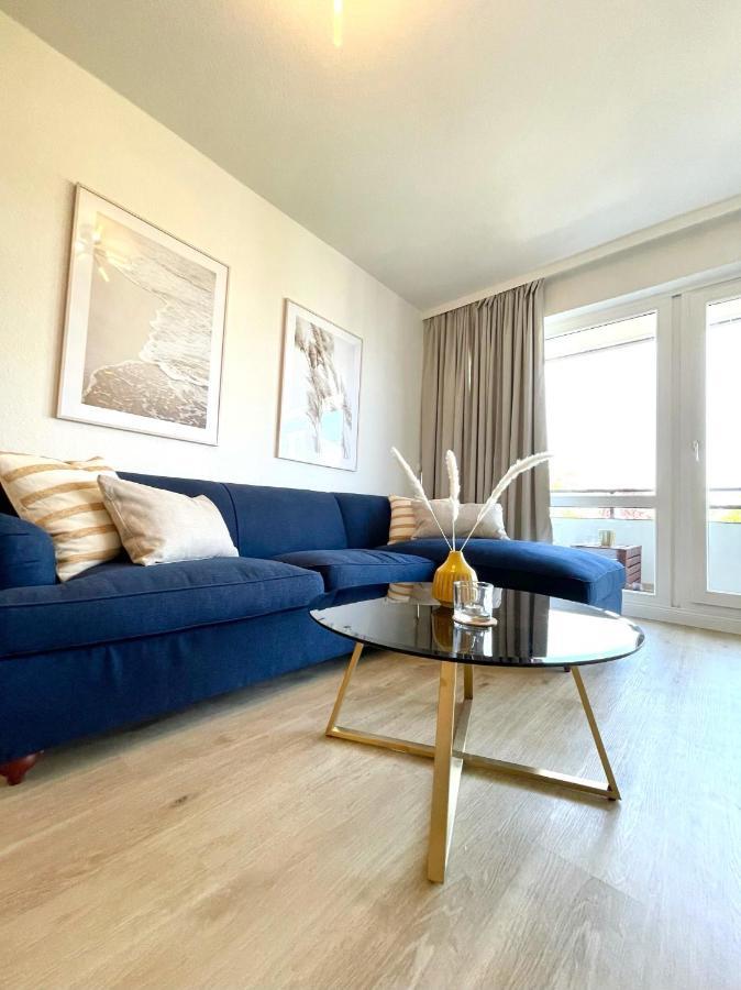 Residenz Am Hang Scharbeutz Exteriör bild