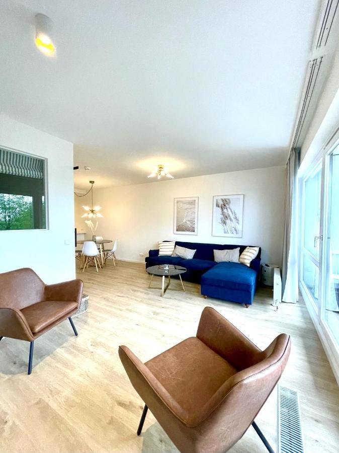 Residenz Am Hang Scharbeutz Exteriör bild