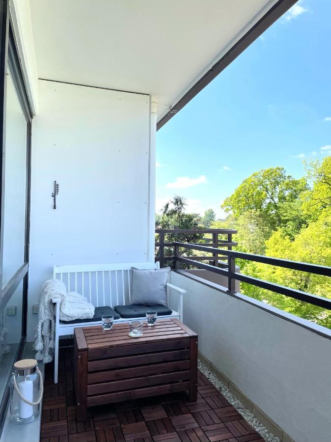 Residenz Am Hang Scharbeutz Exteriör bild