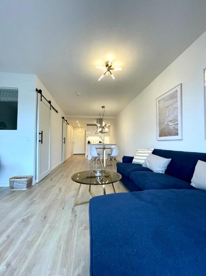 Residenz Am Hang Scharbeutz Exteriör bild