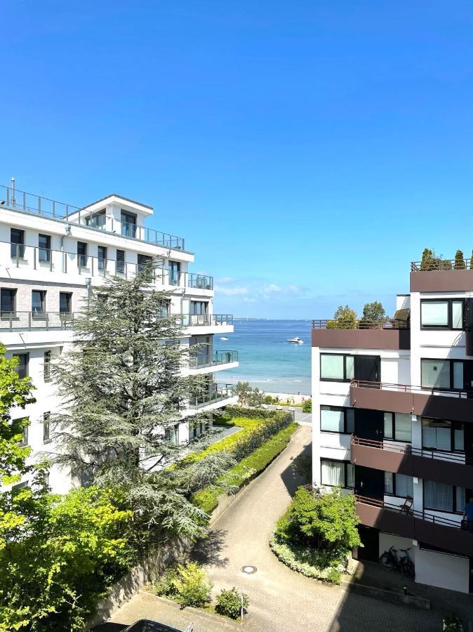 Residenz Am Hang Scharbeutz Exteriör bild