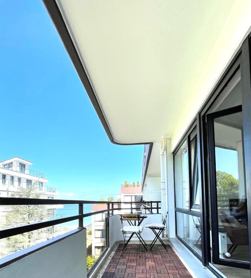 Residenz Am Hang Scharbeutz Exteriör bild