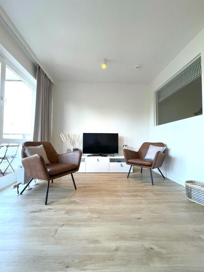 Residenz Am Hang Scharbeutz Exteriör bild