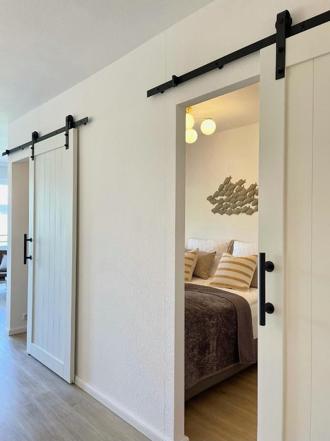 Residenz Am Hang Scharbeutz Exteriör bild
