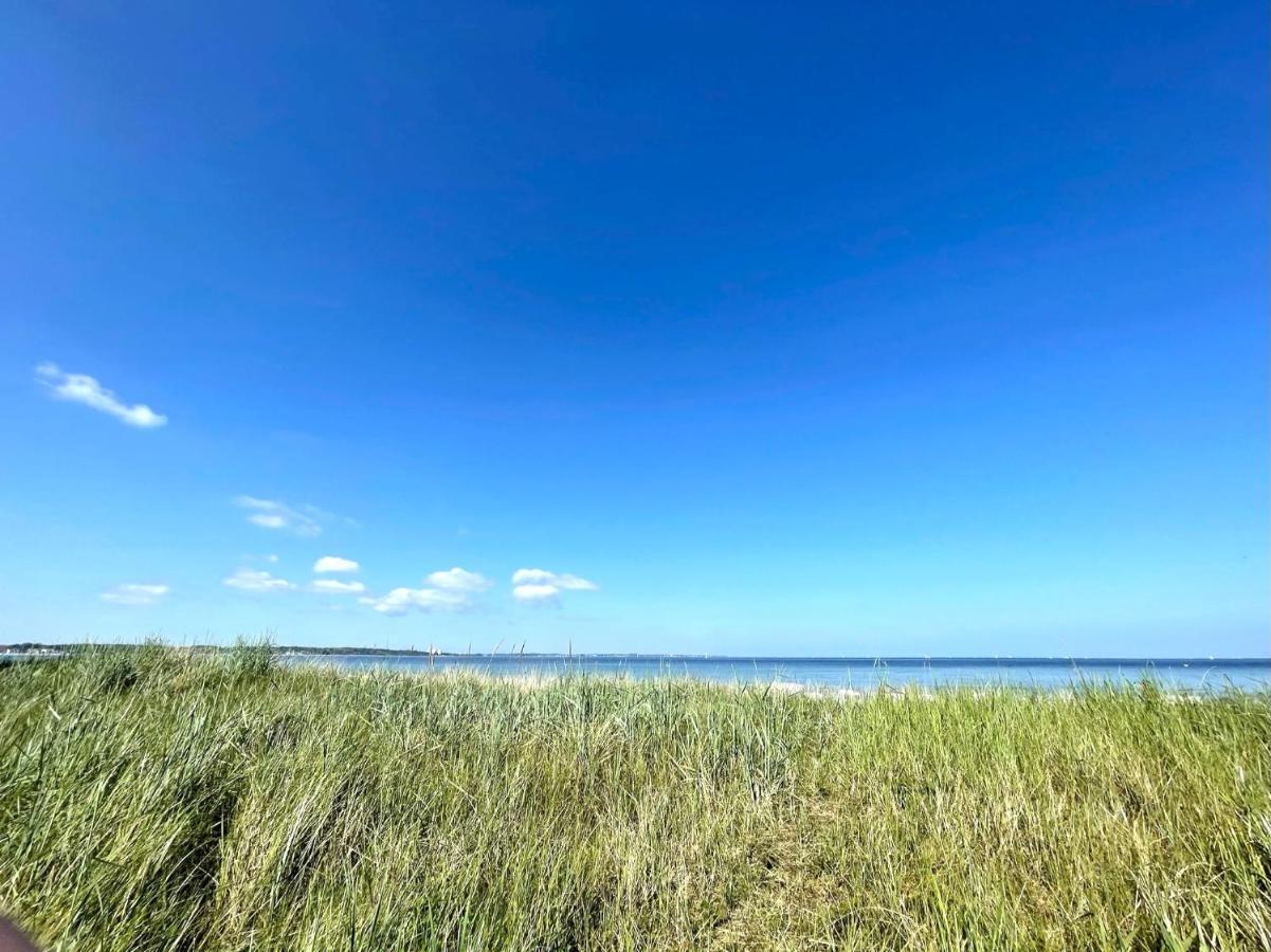 Residenz Am Hang Scharbeutz Exteriör bild